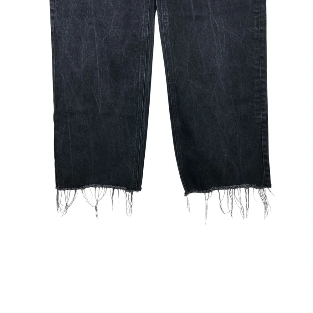 Old Navy Extra High-Rise Sky-Hi Wide Leg Secret Smooth Pockets Women’s Size 8